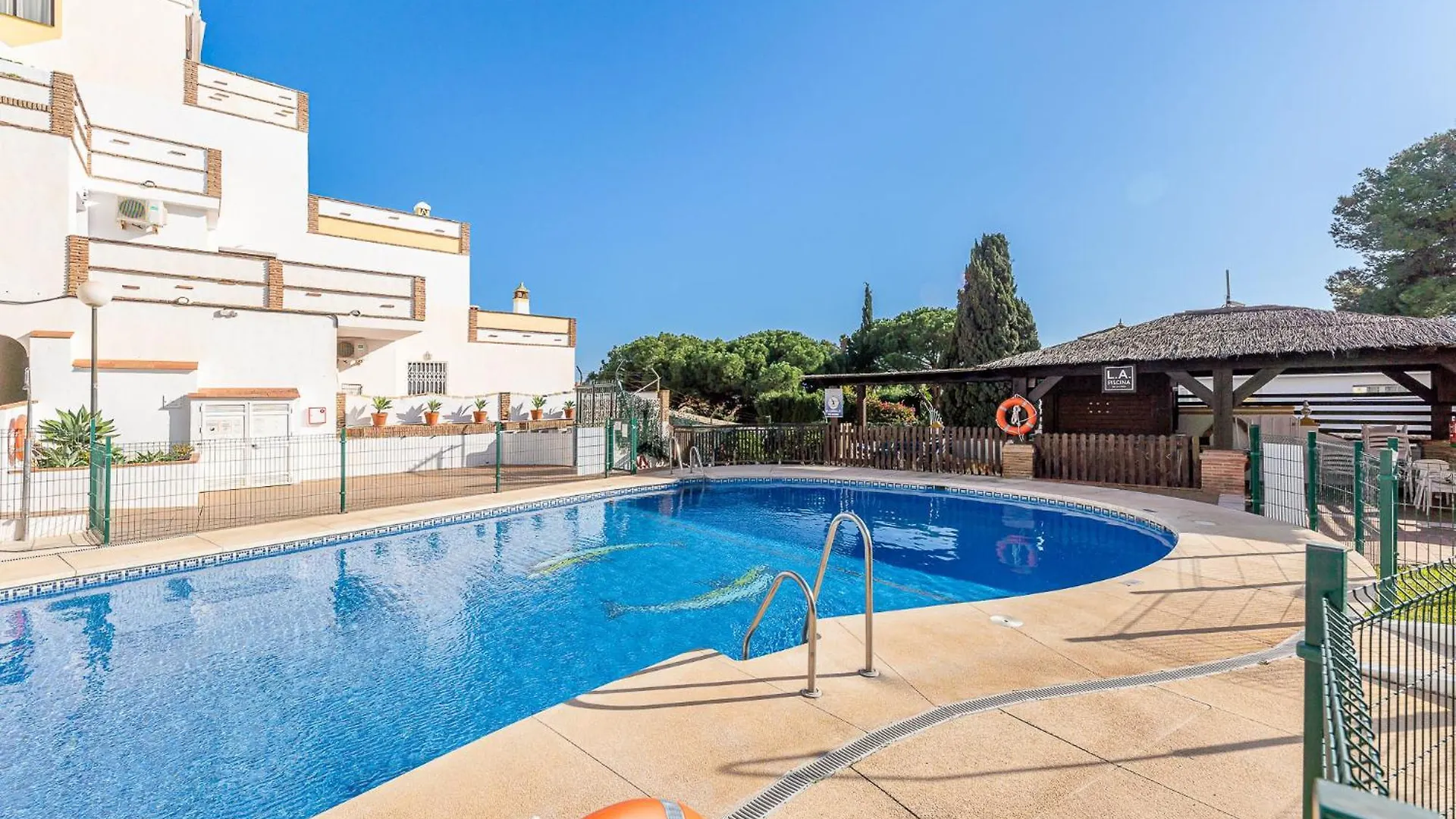 Los Jarales Club Calahonda Sitio de Calahonda Apartment