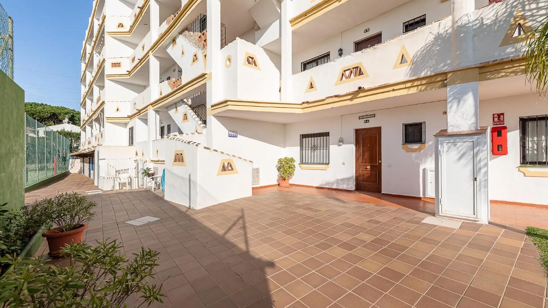 Apartment Los Jarales Club Calahonda Sitio de Calahonda Spain
